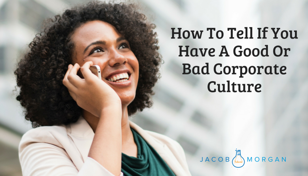 corporate culture employee experience leadership