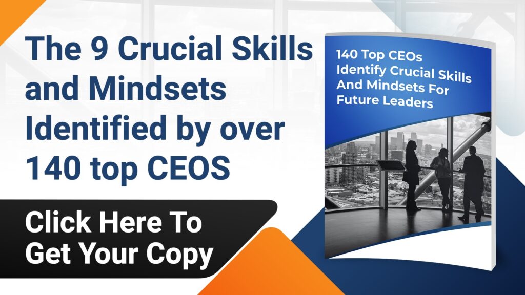 According To 140 Of The Worlds Top Ceos These Are The 6 Trends Shaping Leadership Through 2030 