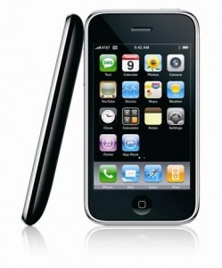new apple iphone 3g