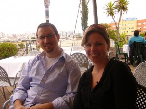 Photrade CEO Andrew Paradies and Vp of Marketing Krista Neher