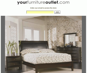 your furniture outlet