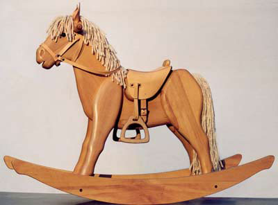 rocking-horse