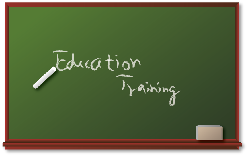 education and training