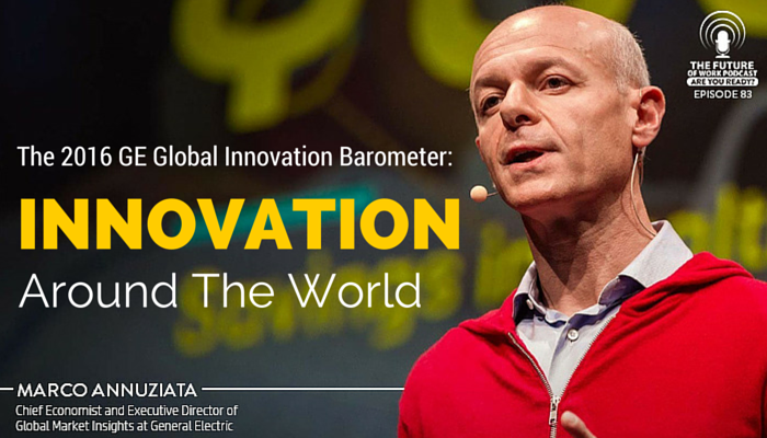 The 2016 GE Global Innovation Barometer-