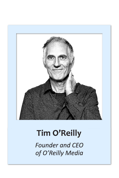 Tim O Rielly Tim-O’Reilly | Jacob Morgan | Best-Selling Author, Speaker, & Futurist ...