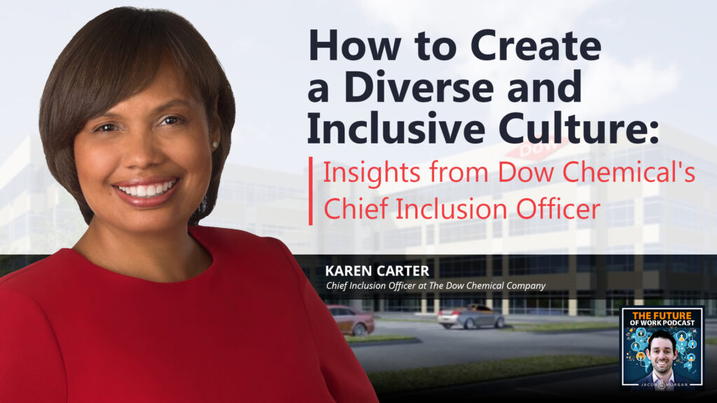 karen carter down chemical diversity inclusion