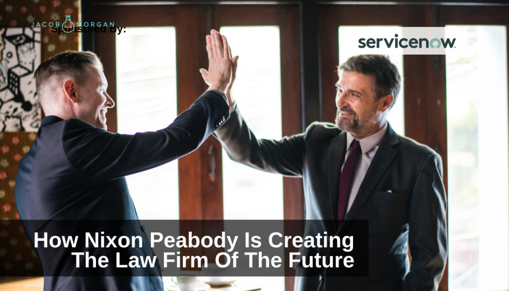 Nixon peabody law firm andrew glincher