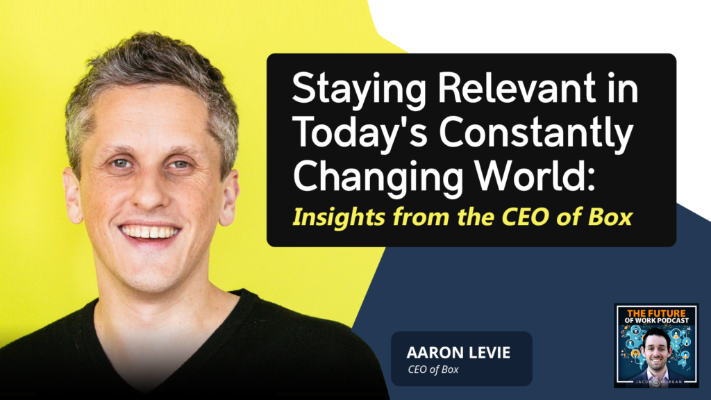 aaron levie ceo box