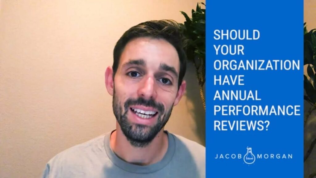 Should Your Organization Have Annual Performance Reviews? - Jacob ...