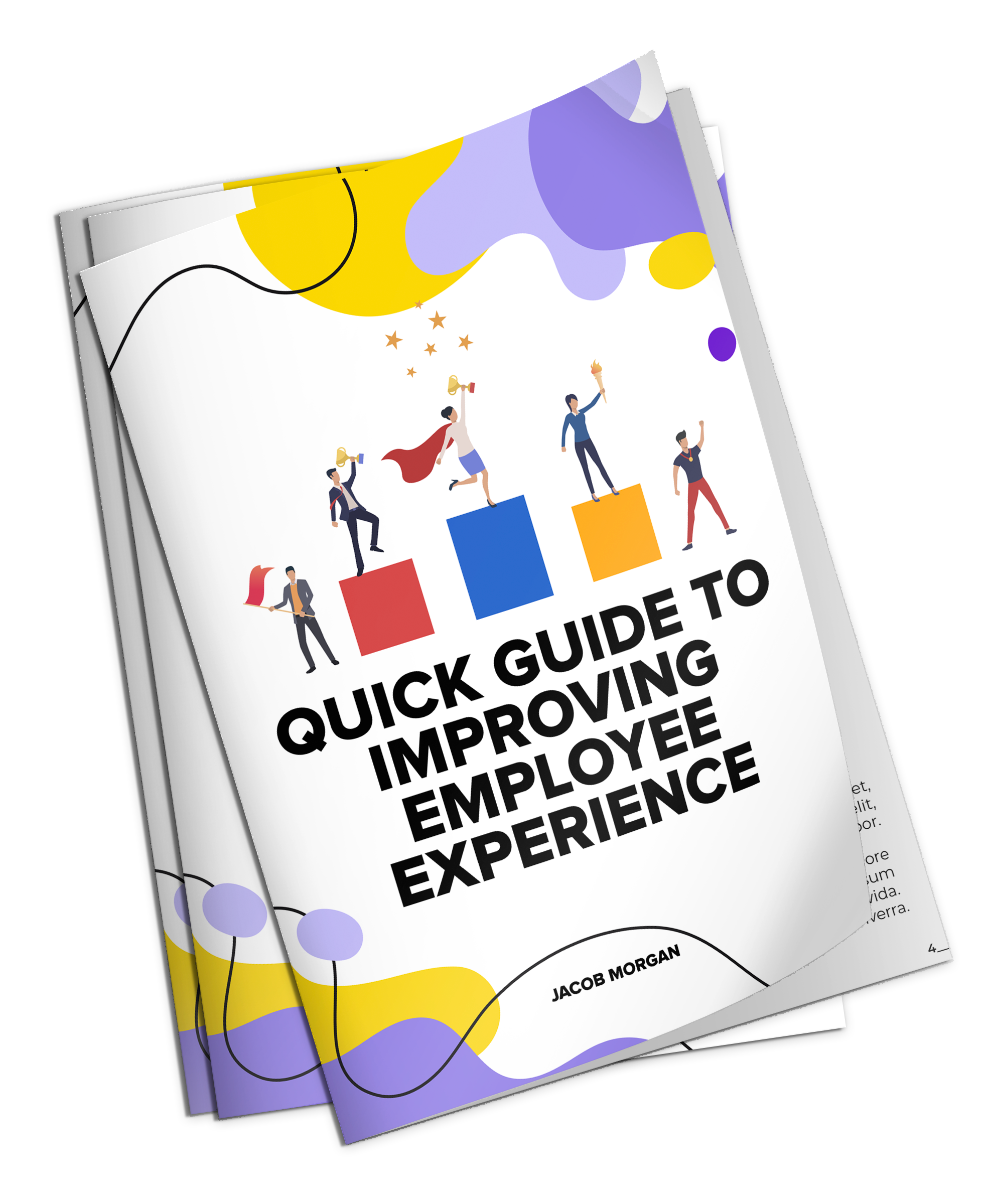 Quick Guide to Improving Employee Experience