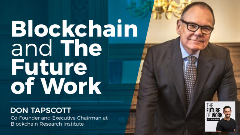 Blockchain and the Future of Work