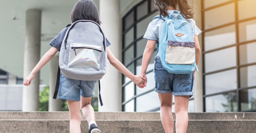back-to-school mode
