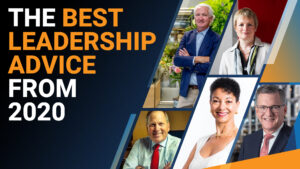 leadership advice