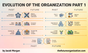 evolution organization