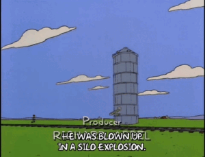 silos